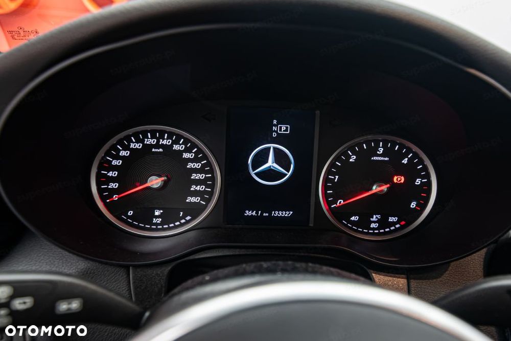 Mercedes-Benz GLC 200 d 4-Matic - 16