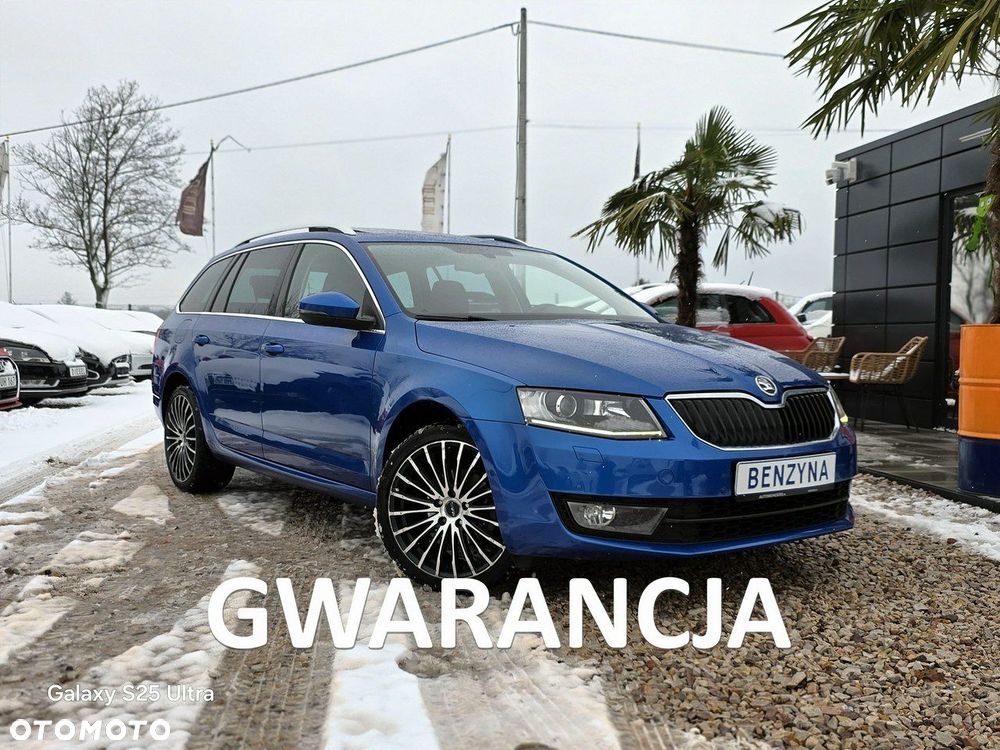 Skoda Octavia 1.2 TSI Green tec Elegance - 1