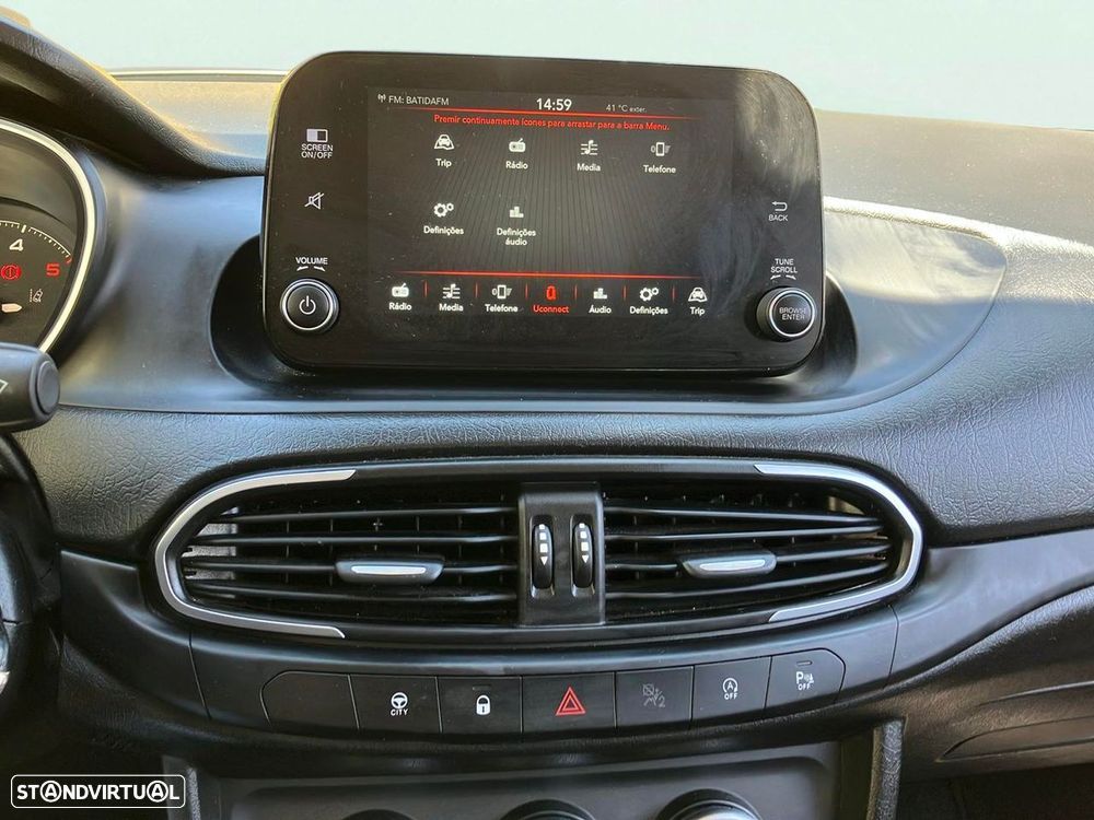 Fiat Tipo 1.3 MultiJet City Life - 14