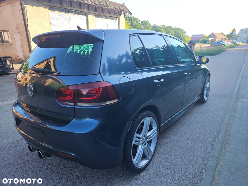 Volkswagen Golf 2.0 R DSG - 6