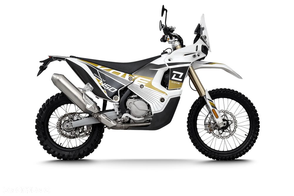 KOVE 450 Rally - 2