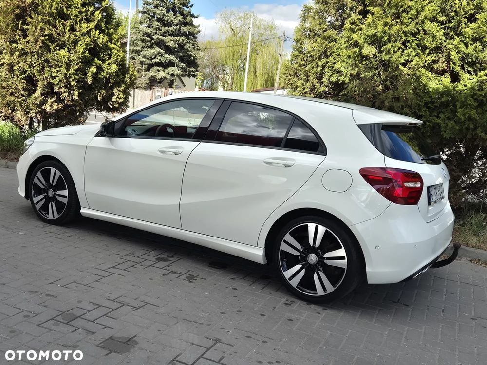 Mercedes-Benz Klasa A 180 Peak Edition - 10