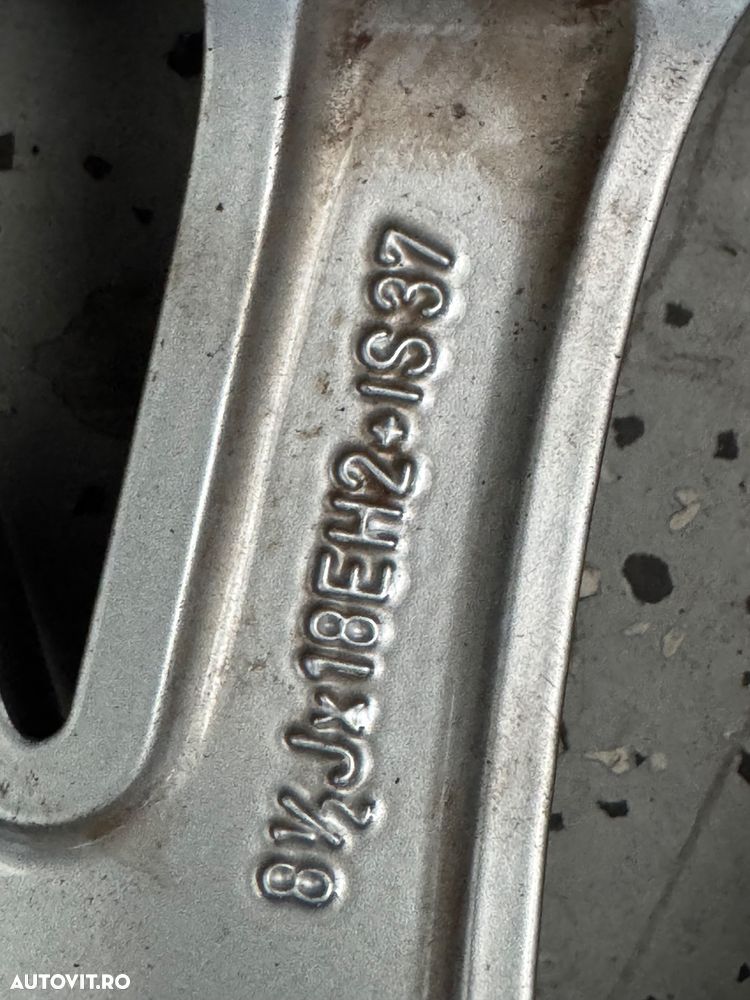 Janta bmw style 342 pe 18 - 6