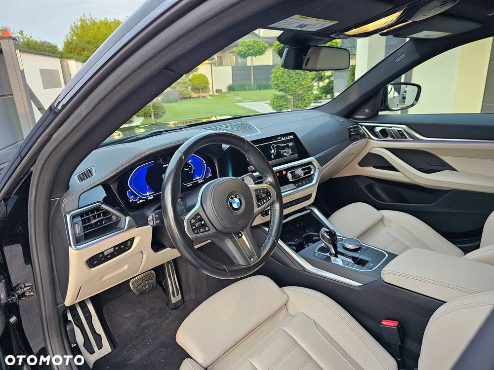 BMW Seria 4 M440i xDrive Gran Coupe - 11
