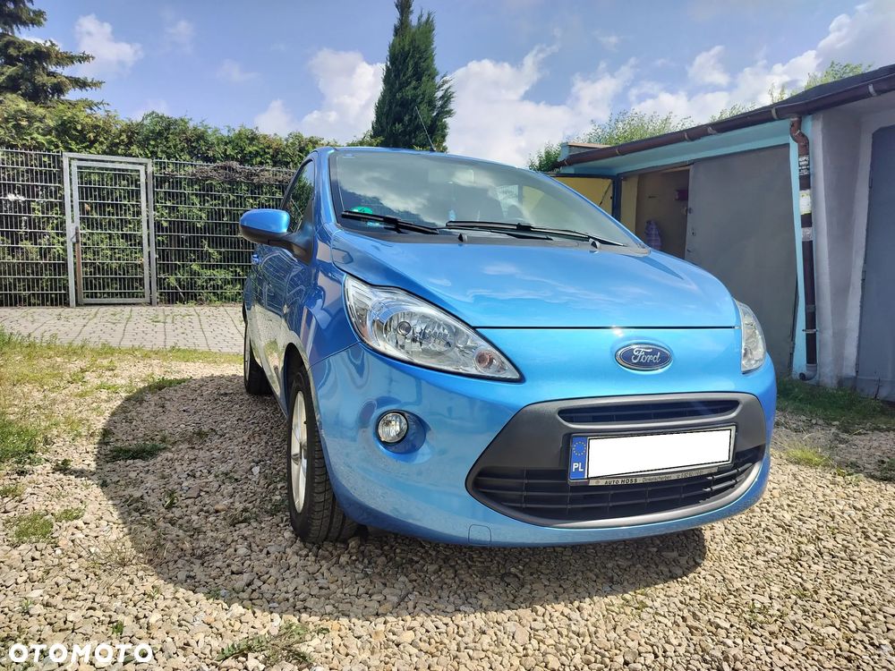 Ford KA 1.2 Start-Stopp-System Titanium - 5