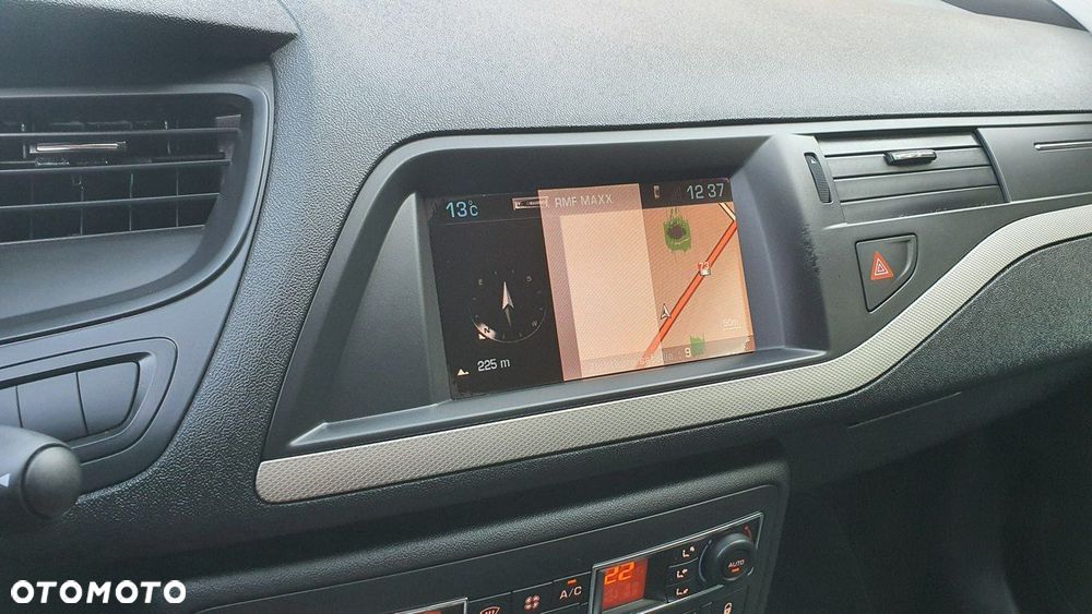 Citroën C5 2.0i 16V Exclusive Equilibre Navi - 21