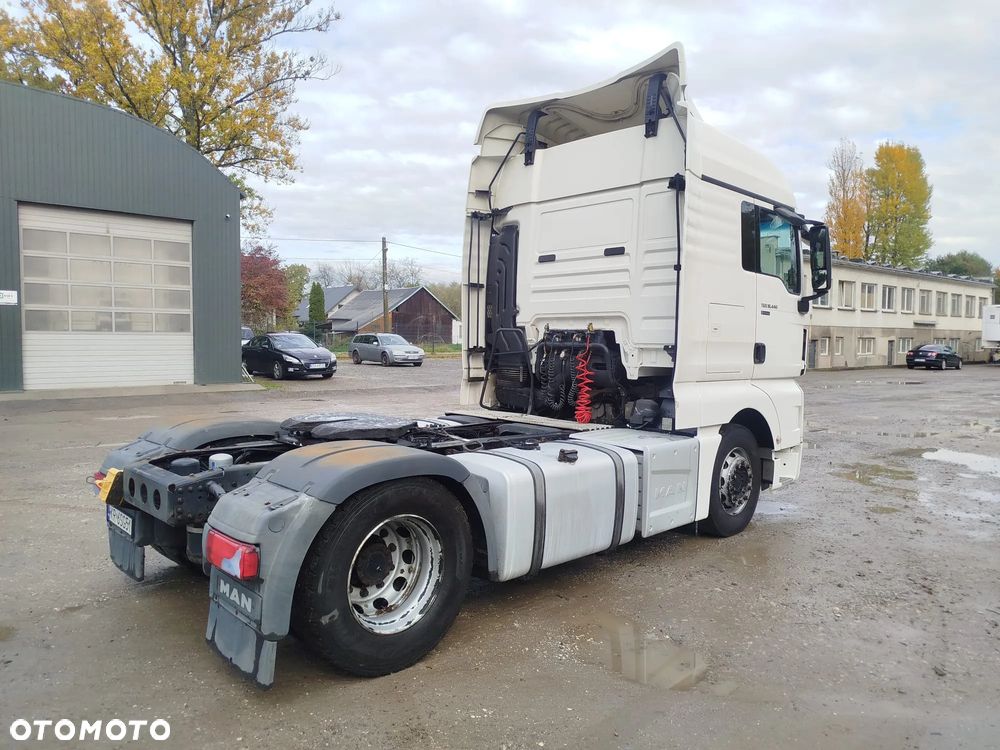 MAN TGX - 2