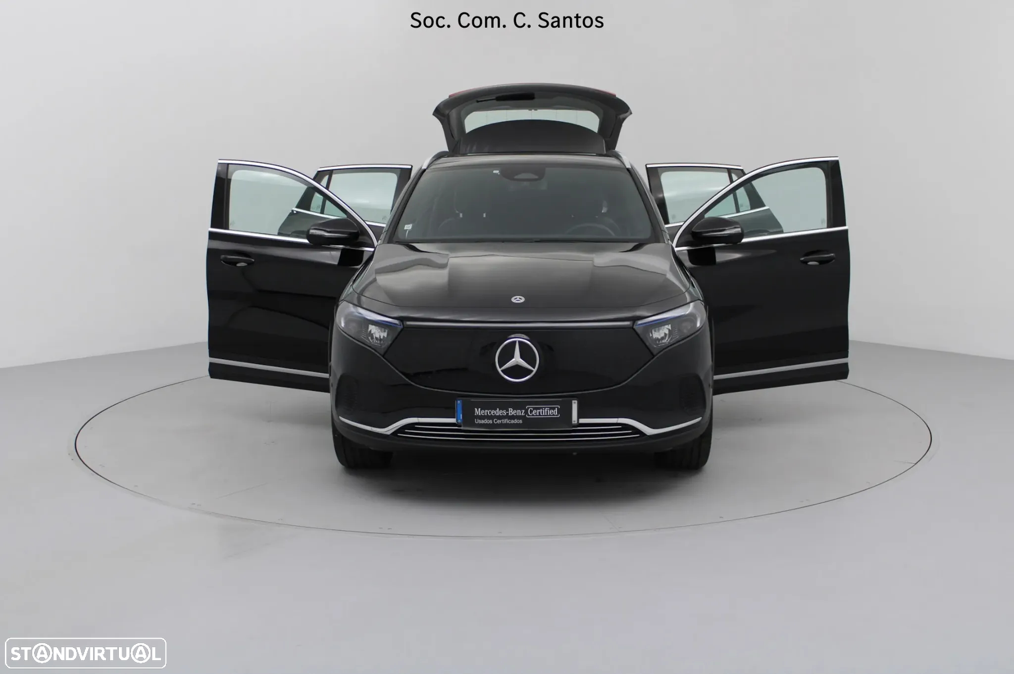 Mercedes-Benz EQA 250+ Edition - 9