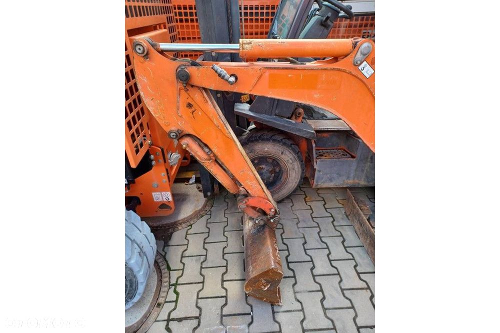 Kubota U 10-3 - 3