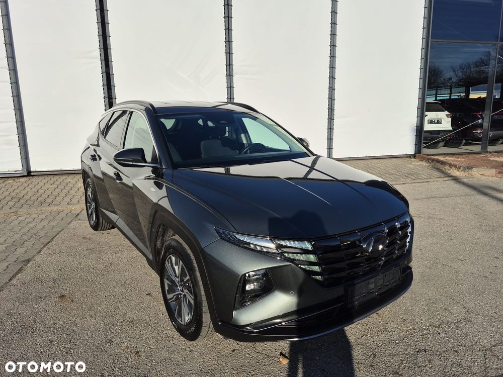 Hyundai Tucson - 4