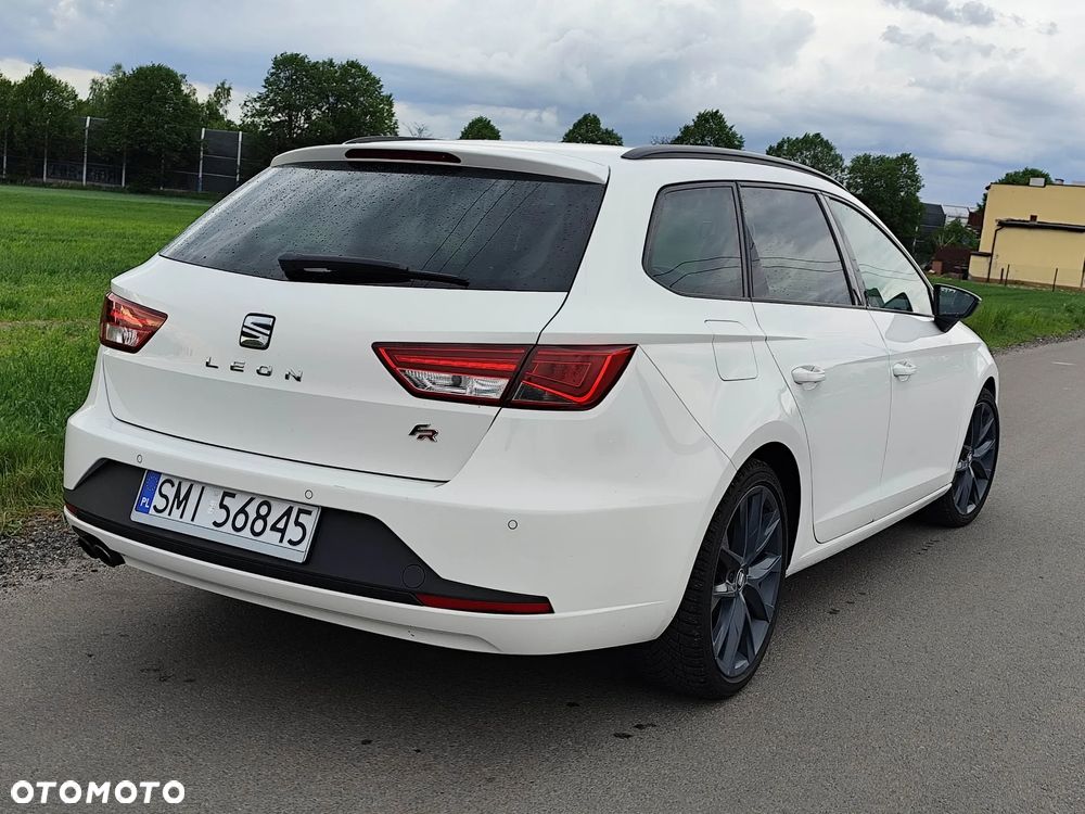 Seat Leon 1.4 TSI Start&Stop FR - 36