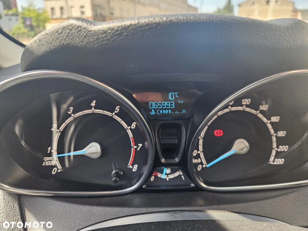 Ford Fiesta 1.25 Ambiente - 11