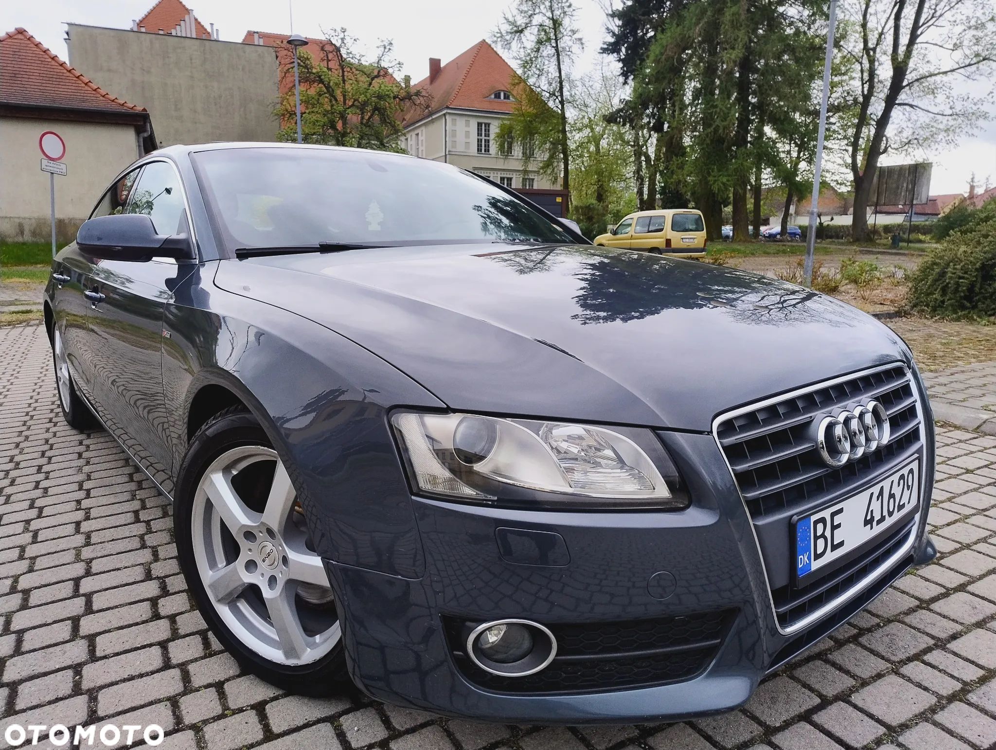 Audi A5 2.0 TFSI Multitronic - 1