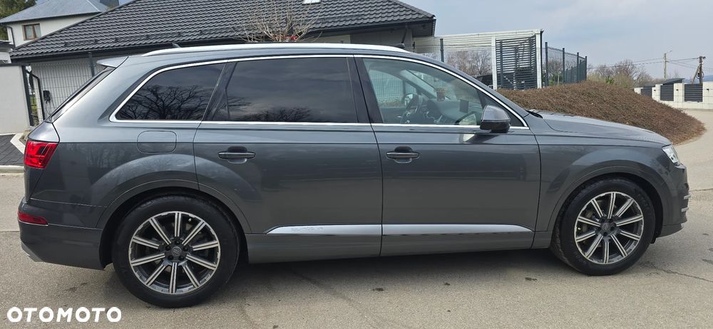 Audi Q7 3.0 TDI Quattro Tiptronic - 20