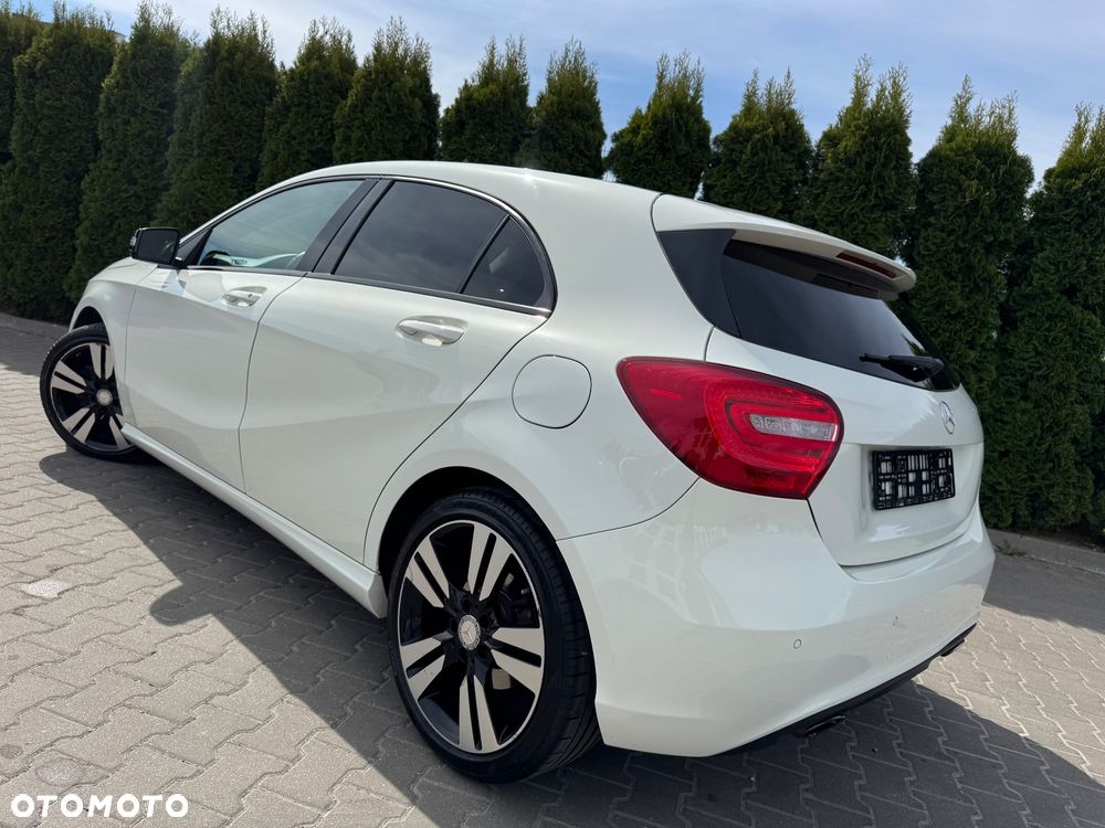 Mercedes-Benz Klasa A 200 7G-DCT Activity Edition - 25