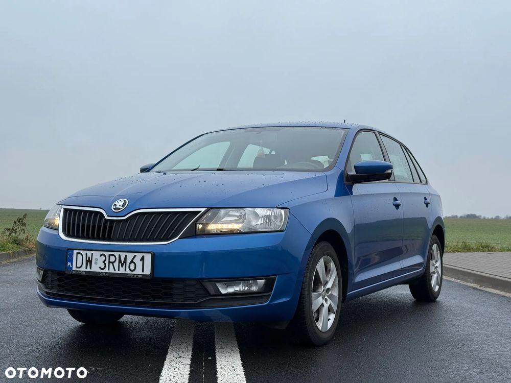 Skoda RAPID 1.0 TSI Ambition - 1