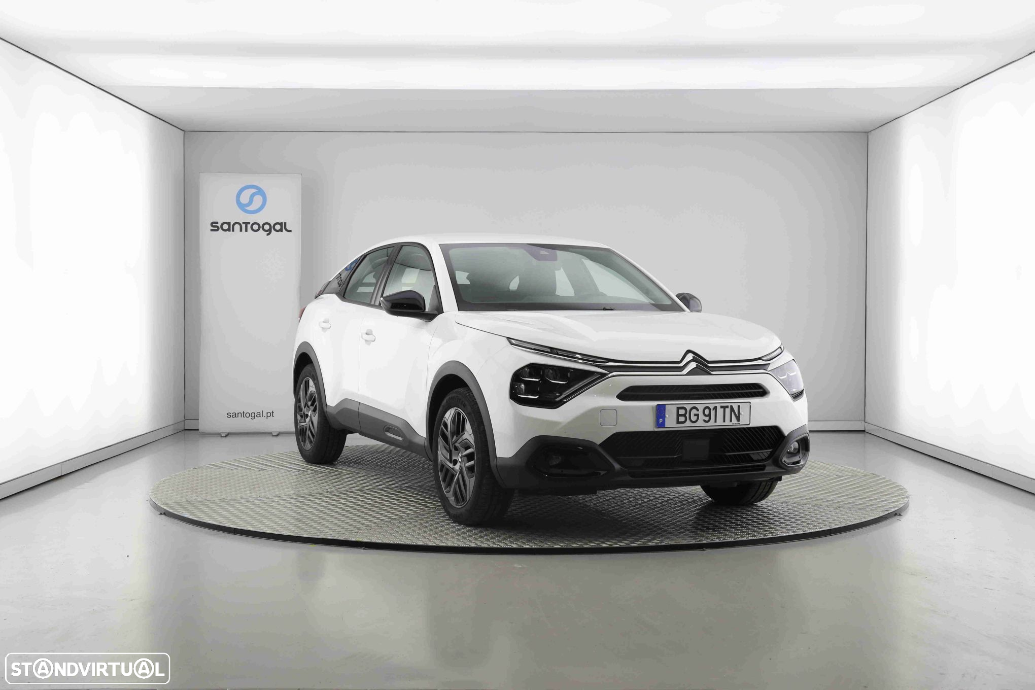 Citroën C4 1.2 PureTech Plus - 2