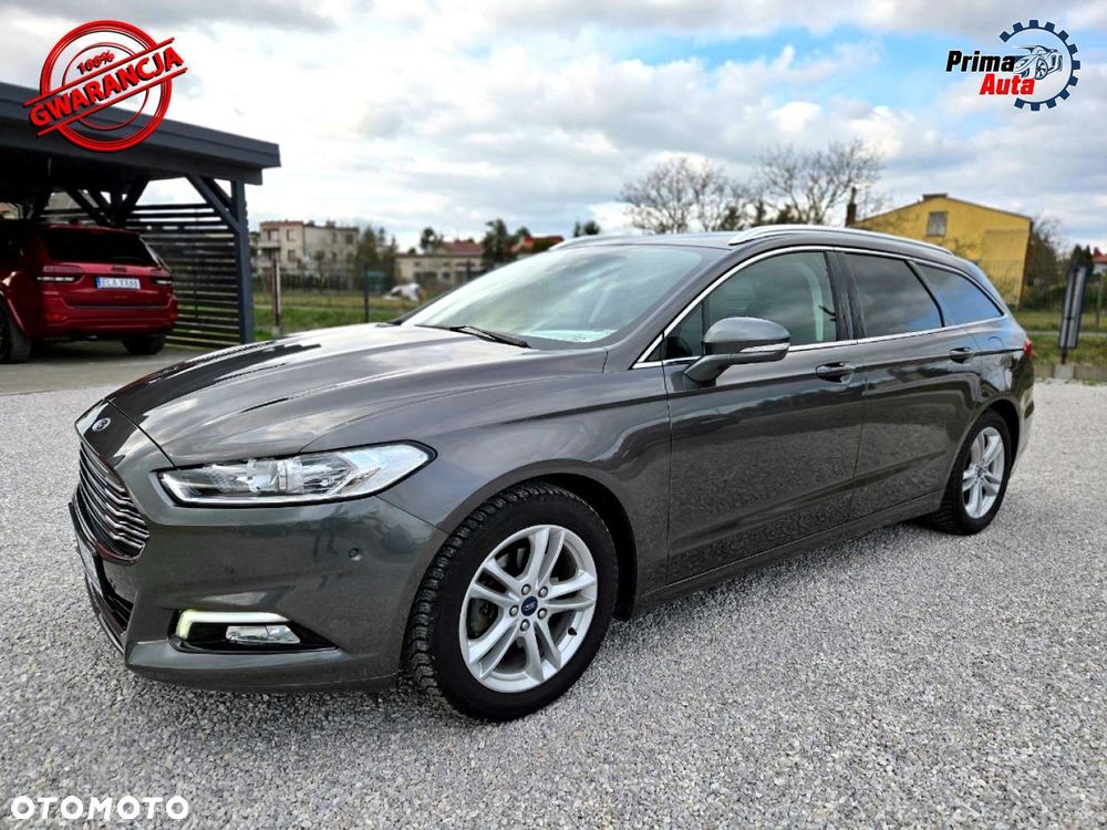 Ford Mondeo 1.5 EcoBoost STart-Stopp Titanium - 3