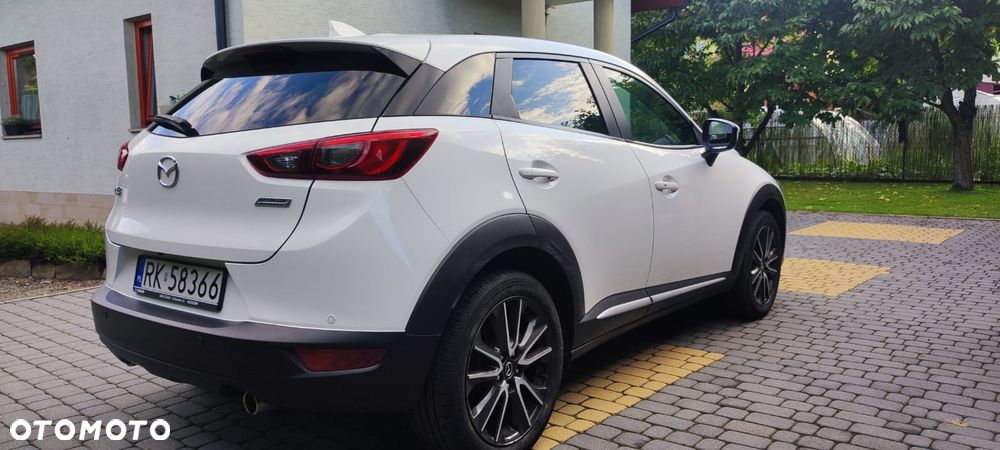 Mazda CX-3 2.0 Skypassion - 4