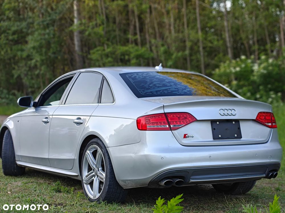 Audi S4 Limousine - 7