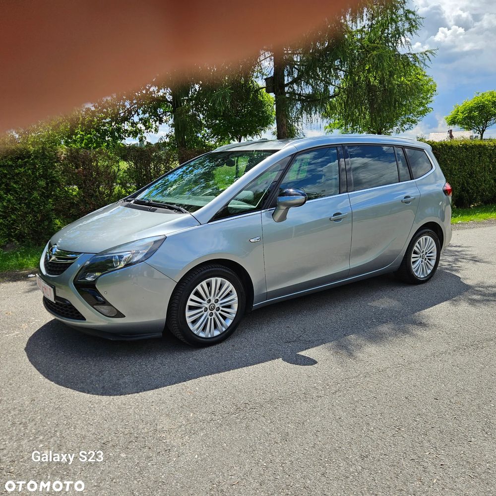 Opel Zafira Tourer 1.4 Turbo ecoFLEX Start/Stop Sport - 2