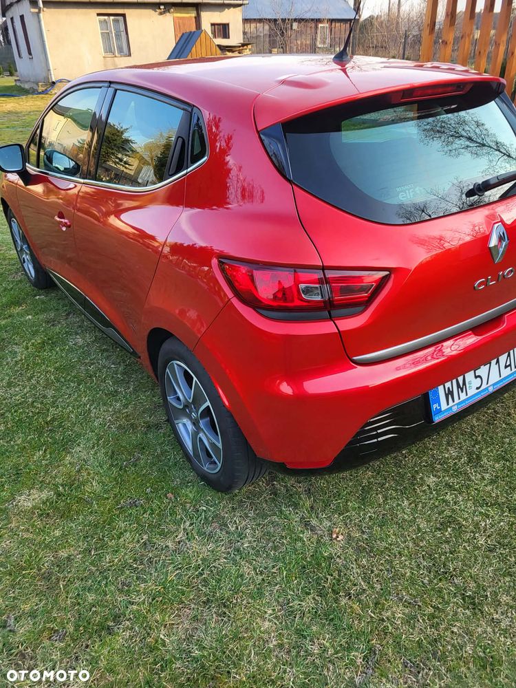 Renault Clio 0.9 TCe Limited - 4