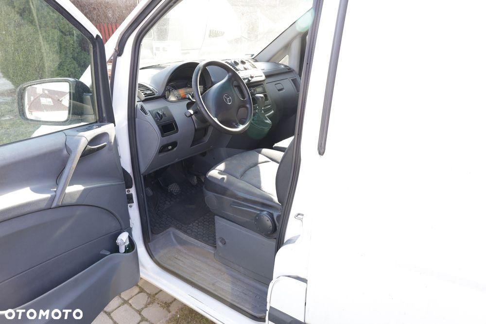 Mercedes-Benz Vito - 7