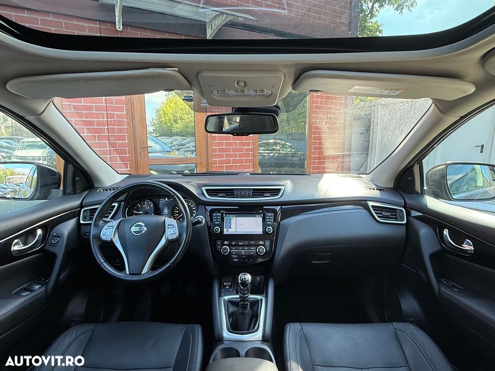 Nissan Qashqai 1.6 DCI TEKNA+ - 5