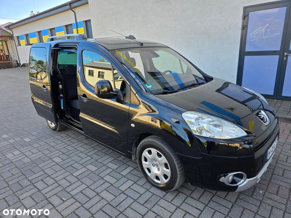 Peugeot Partner Tepee HDi FAP 110 Tendance mit Familien-Paket - 27