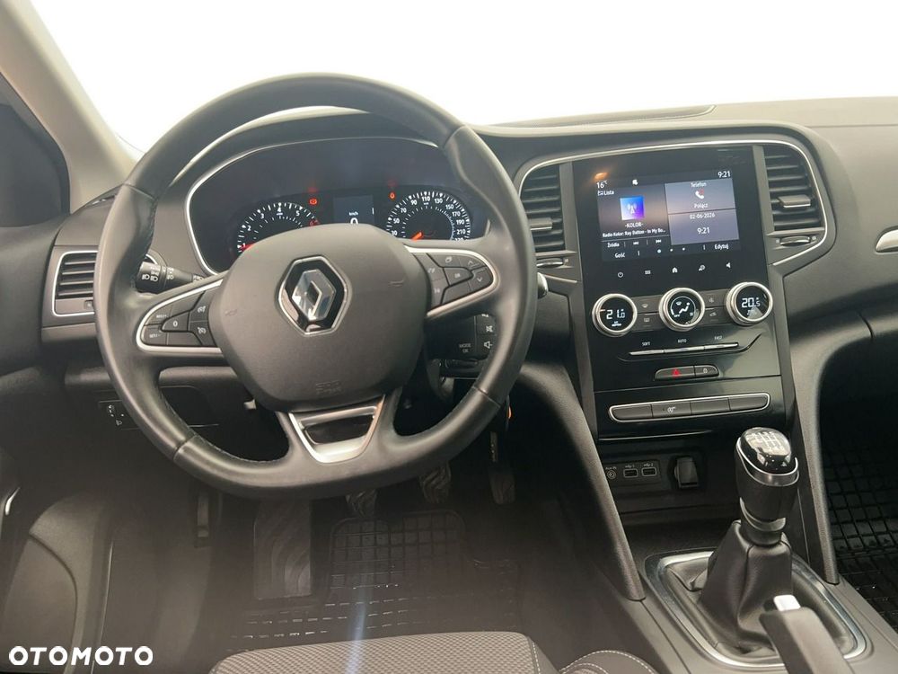 Renault Megane 1.3 TCe FAP Equilibre - 9