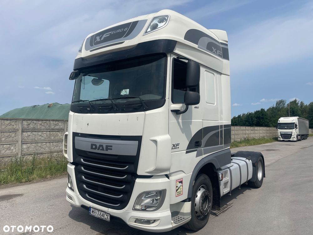 DAF XF 460 FT - 1