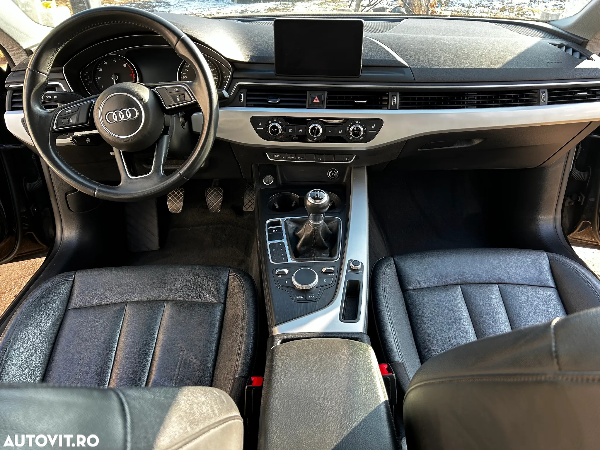 Audi A5 Sportback g-tron 2.0 TFSI - 4