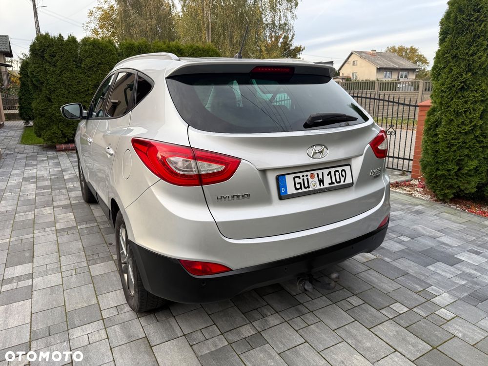 Hyundai ix35 1.7 CRDi 2WD Style - 9