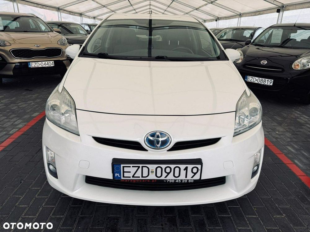 Toyota Prius - 9