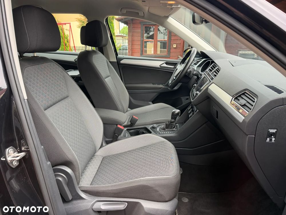 Volkswagen Tiguan 2.0 TDI SCR 4Motion (BlueMotion Techn.) DSG Comfortline - 18
