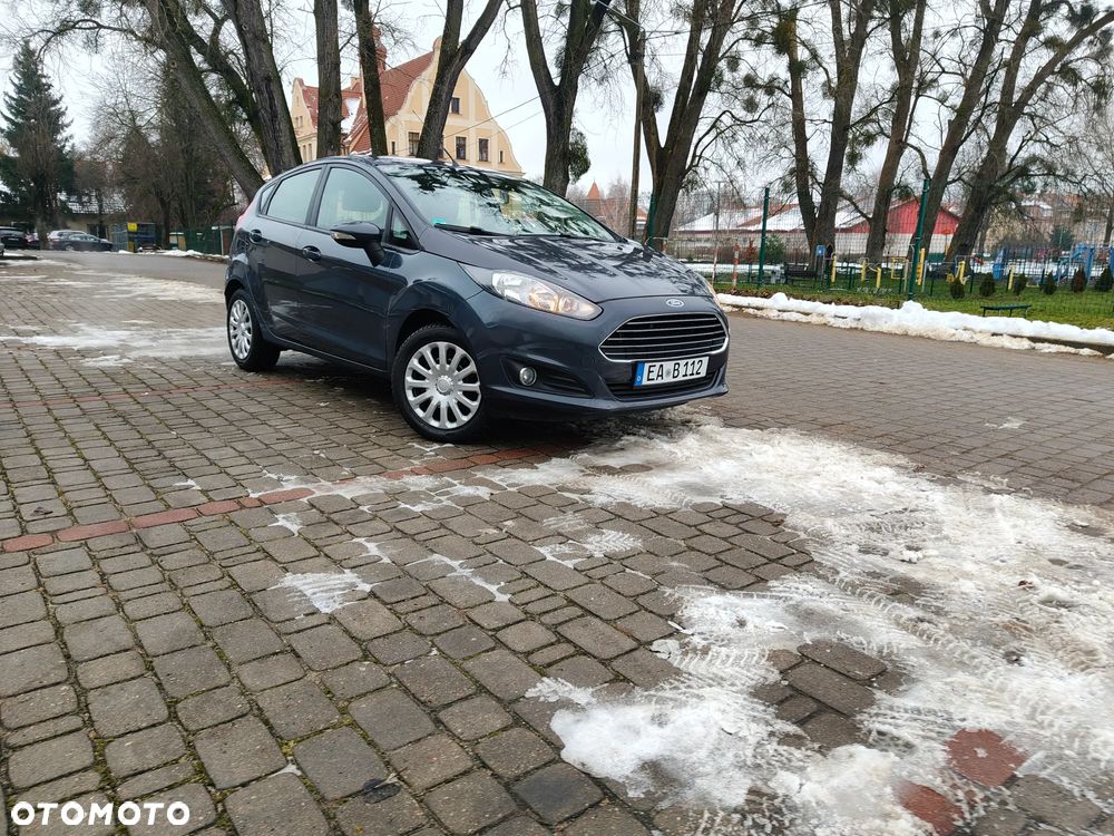 Ford Fiesta 1.0 EcoBoost S&S ACTIVE X - 4
