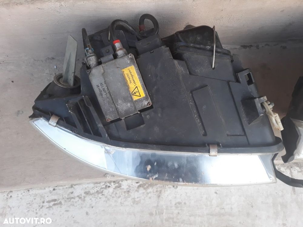 Faruri si stopuri A6 - 7