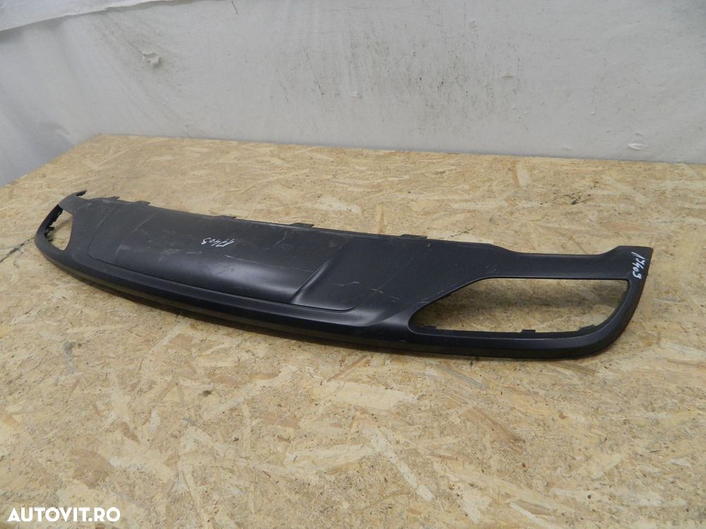 Spoiler bara spate Audi Q5, 2017, 2018, 2019, 2020, 80A807521B. - 5
