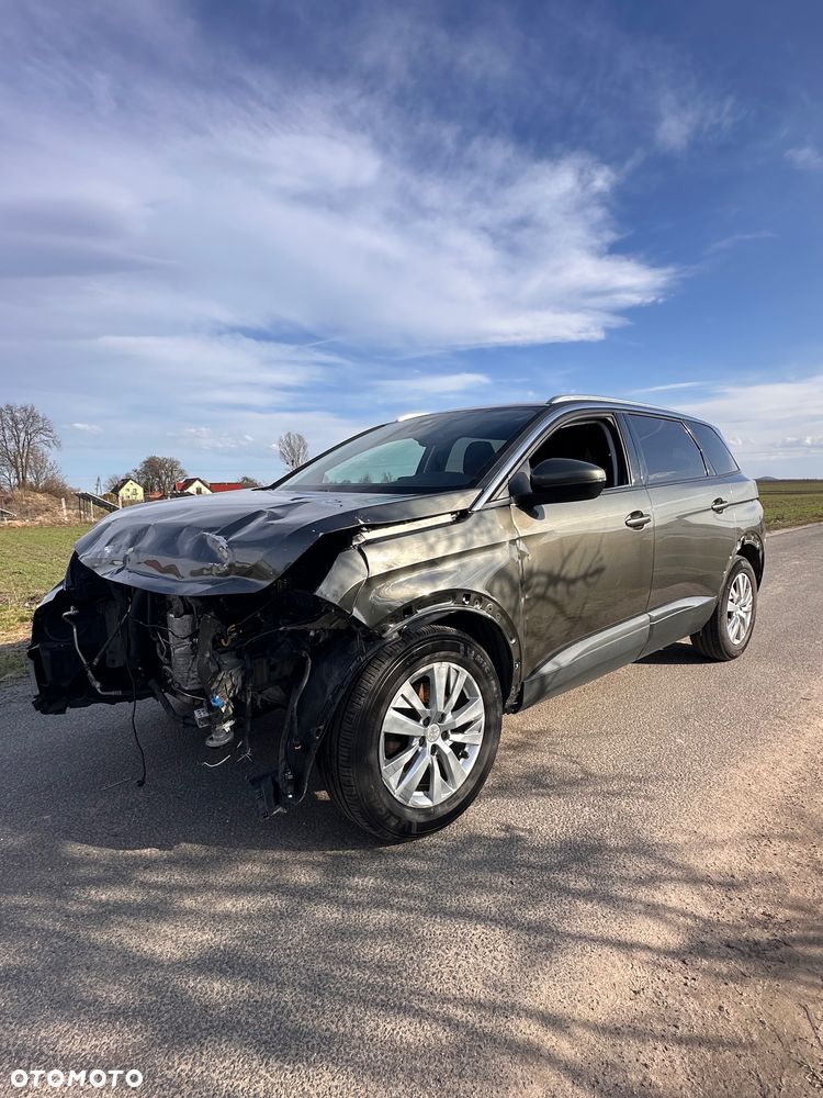 Peugeot 5008 BlueHDi 150 Allure - 3