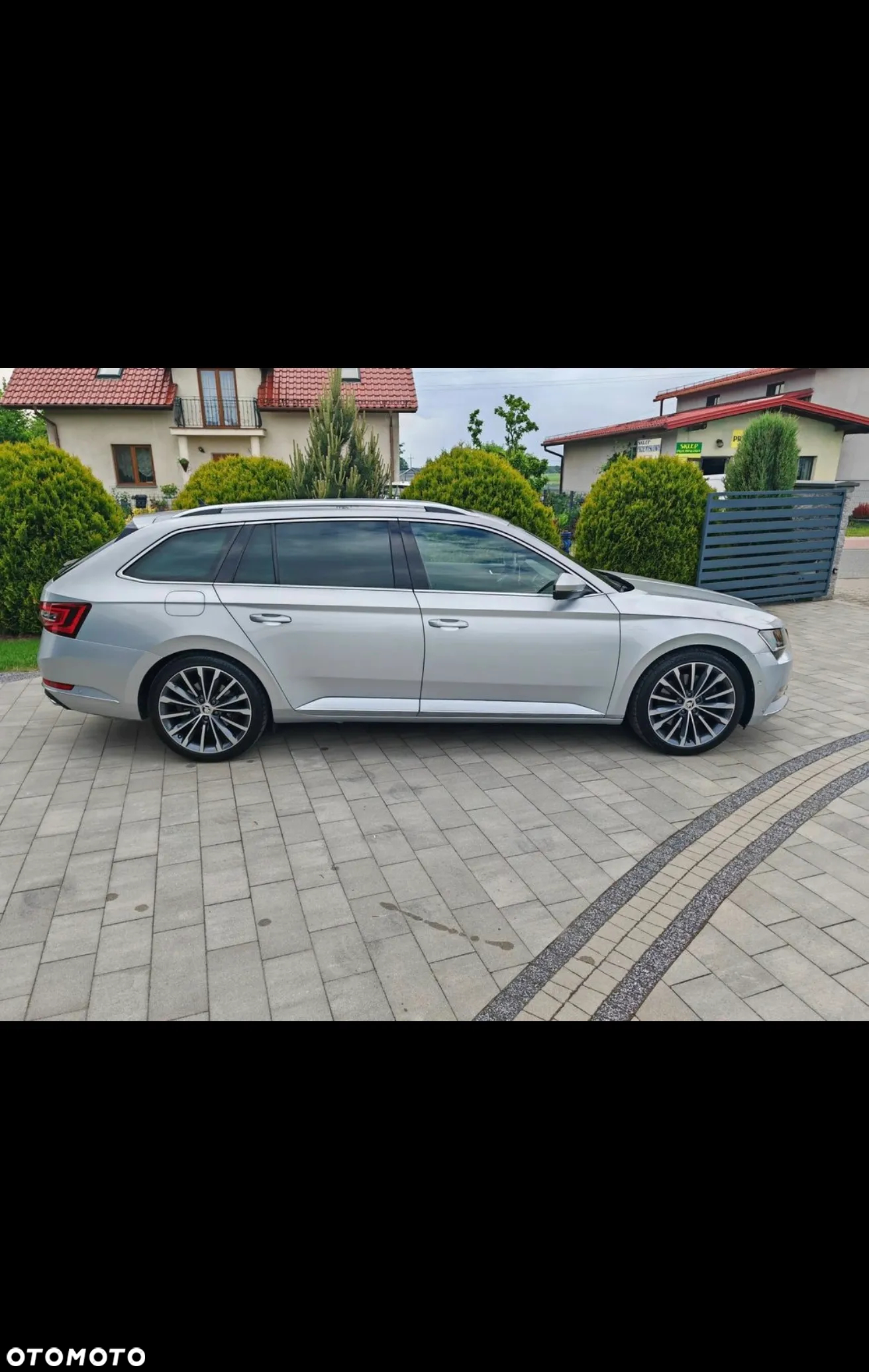 Skoda Superb 2.0 TSI 4x4 L&K DSG - 4