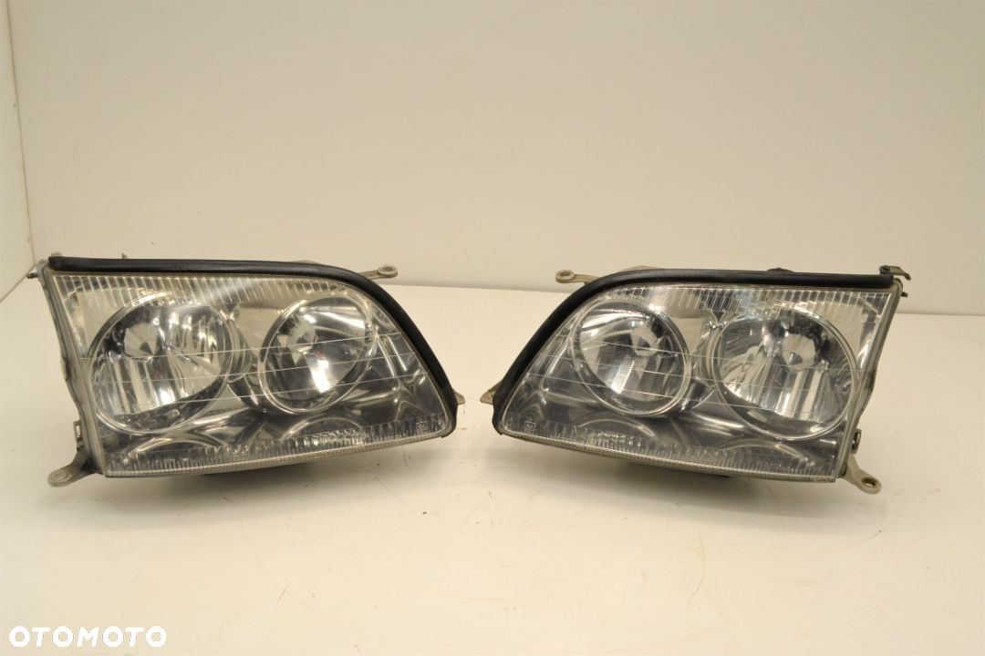 Lampa przód lewa Lexus LS 400 polift - 1