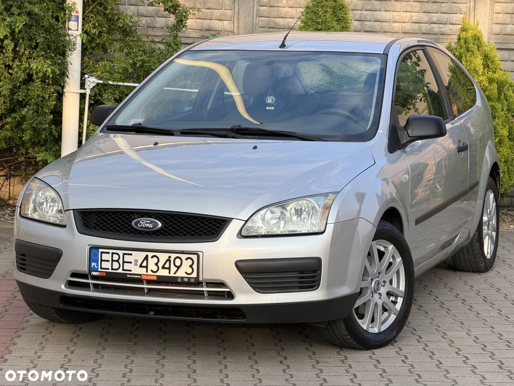 Ford Focus - 1