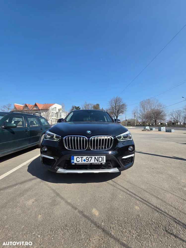 BMW X1 xDrive20d Aut. xLine - 3