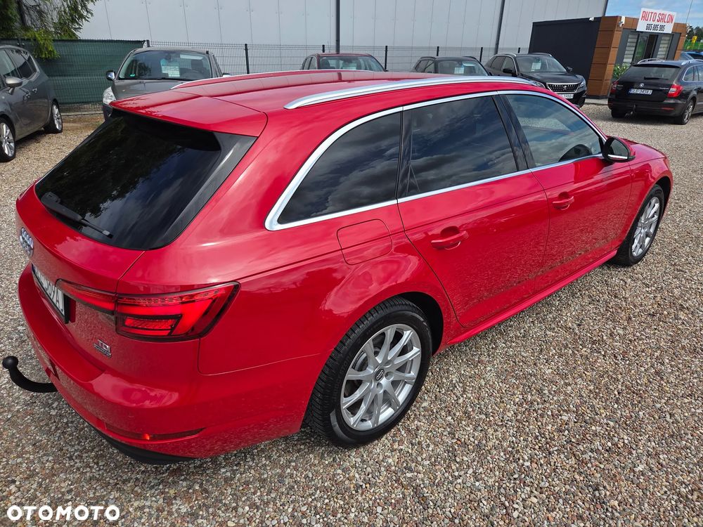 Audi A4 Avant 2.0 TDI Quattro Sport S tronic - 21