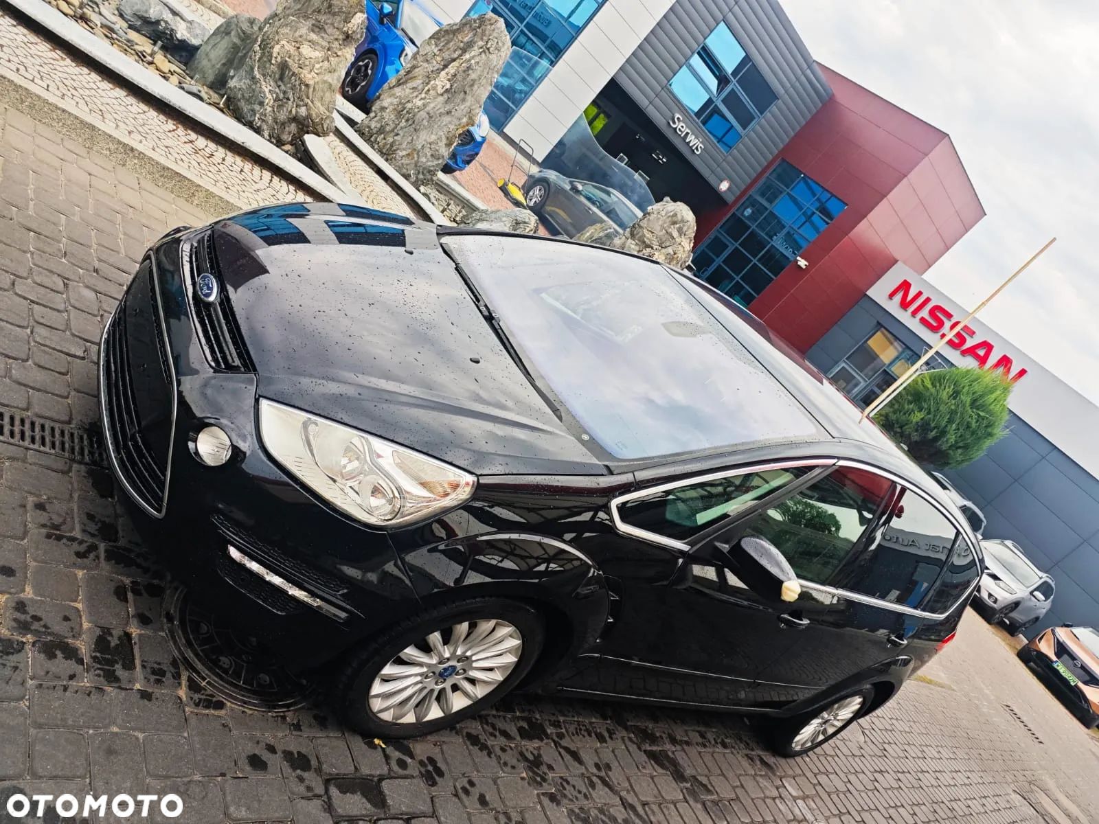 Ford S-Max 2.0 TDCi Platinium X - 1