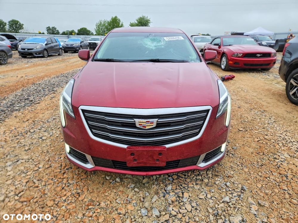 Cadillac XTS - 6