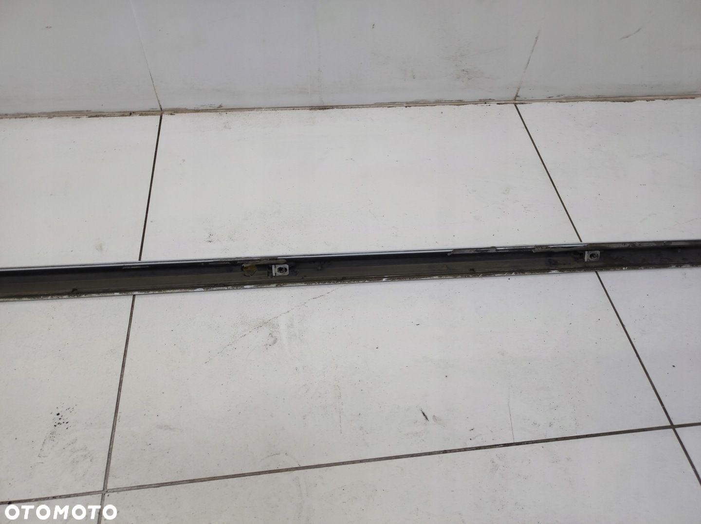 LISTWA NAKŁADKA PROGOWA PRÓG LEWY AUDI S4 B9 LIFT KOMBI - 9