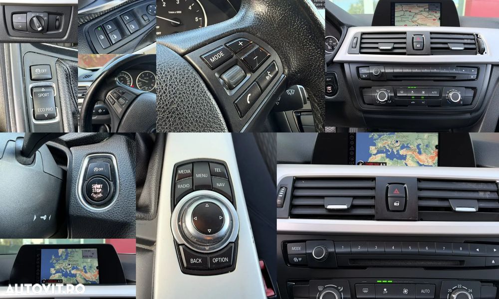 BMW Seria 3 - 7