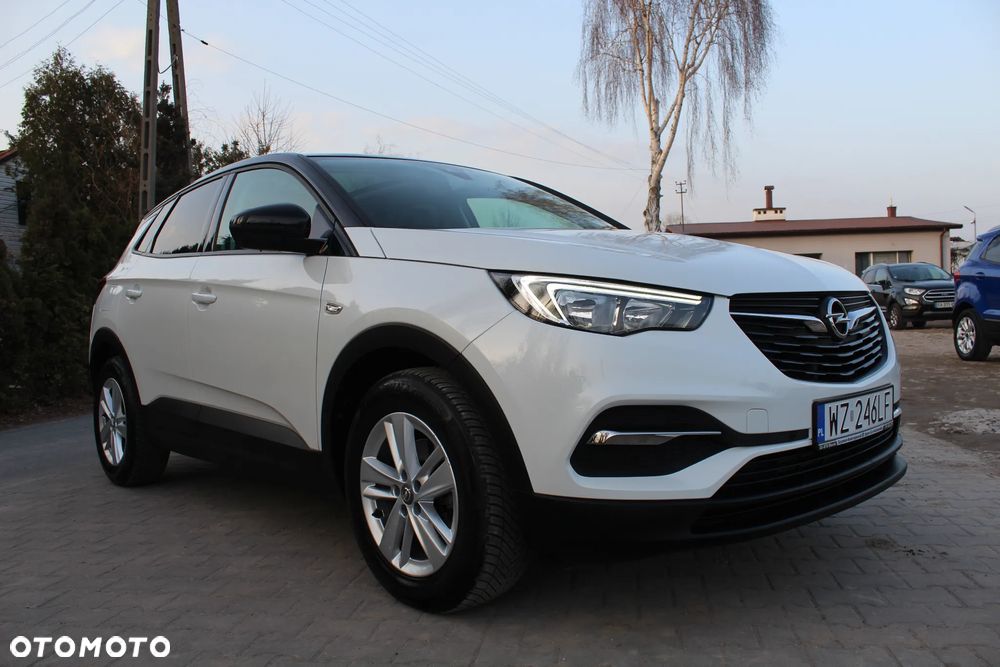 Opel Grandland X 1.6 D Start/Stop INNOVATION - 9