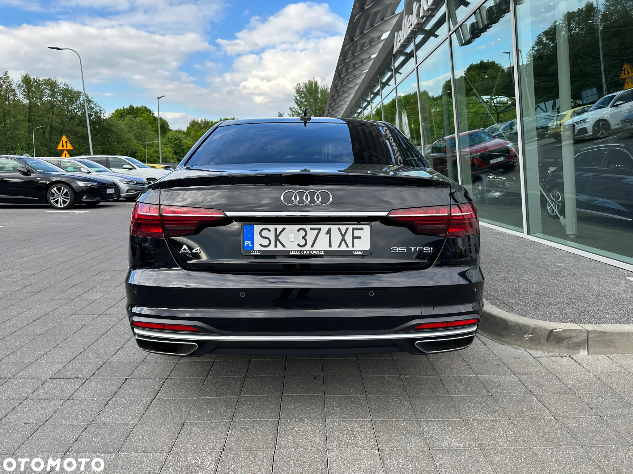 Audi A4 - 9